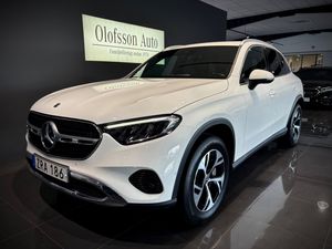 Mercedes GLC300 bild 1