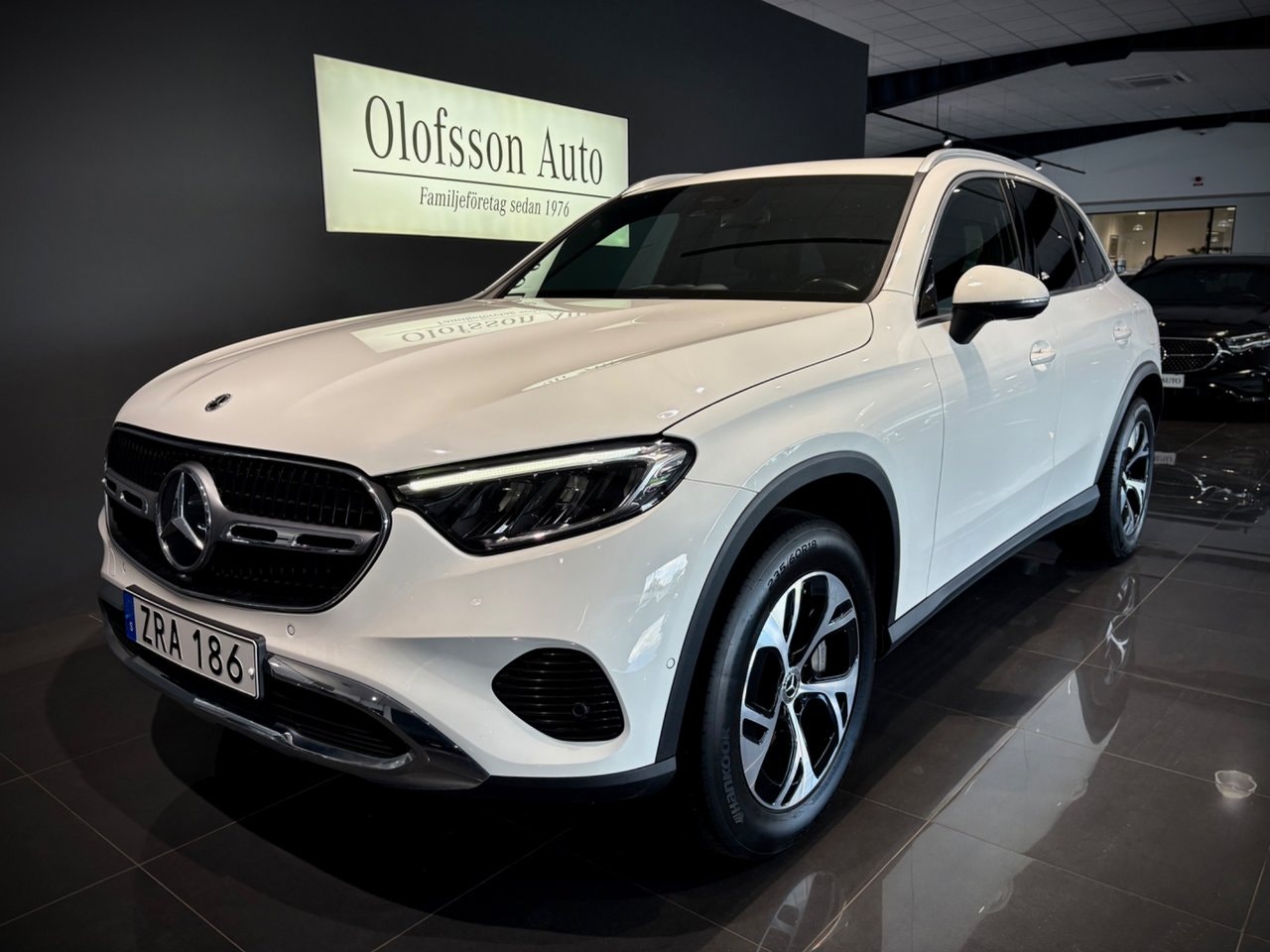 Mercedes GLC300