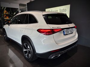 Mercedes GLC300 bild 12