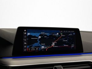 BMW 530 bild 17