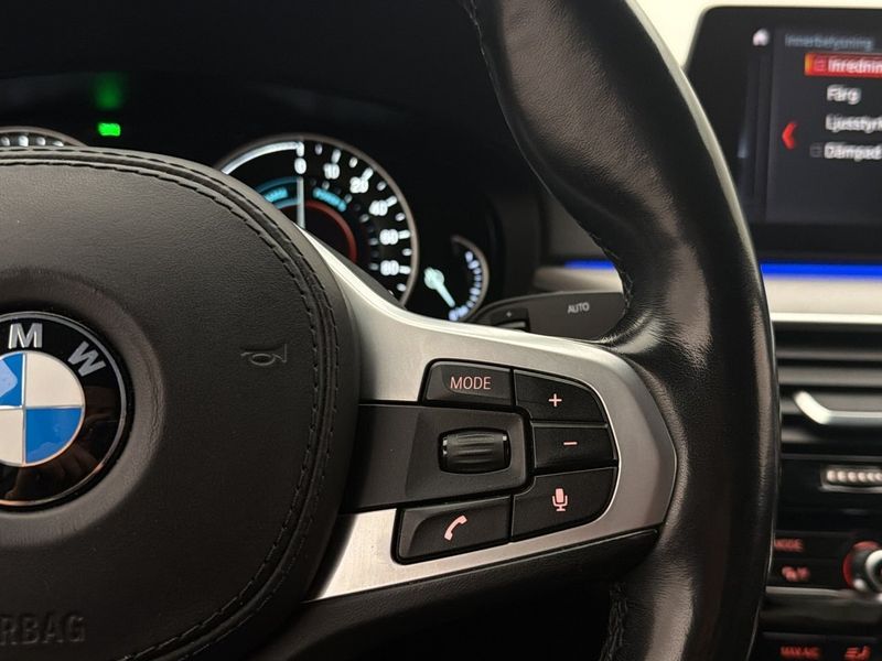 BMW 530 bild 15