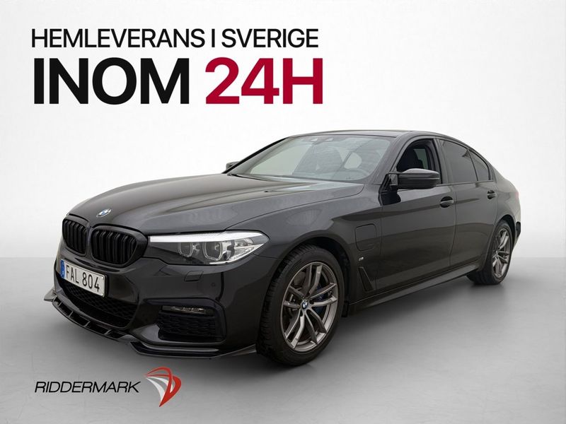 BMW 530 bild 3