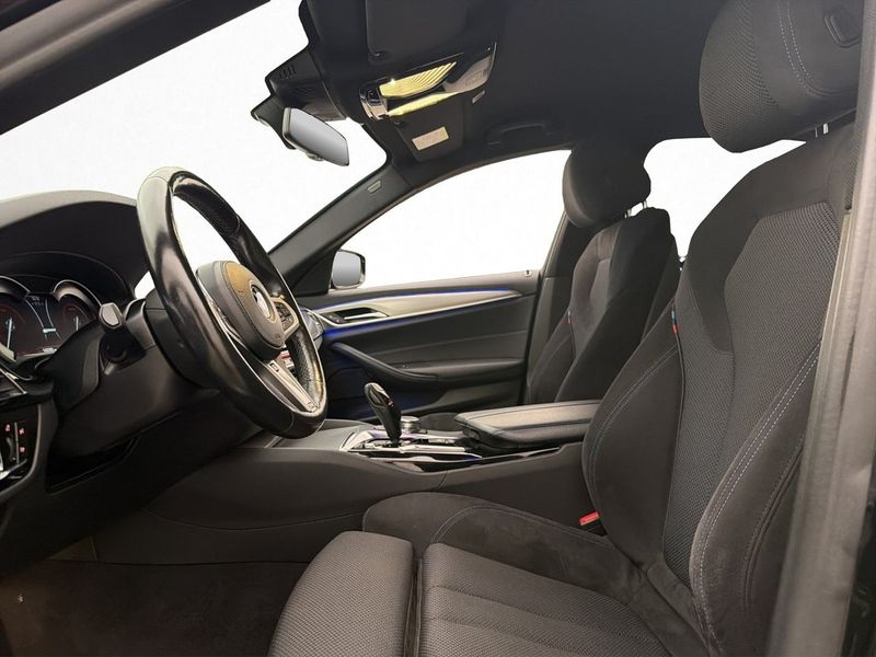 BMW 530 bild 10