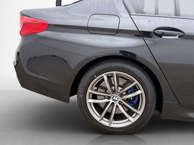 BMW 530 bild 31