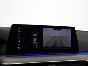 BMW 530 bild 16