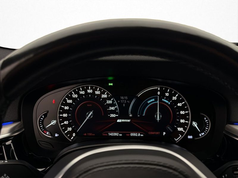 BMW 530 bild 14