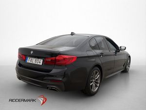 BMW 530 bild 8