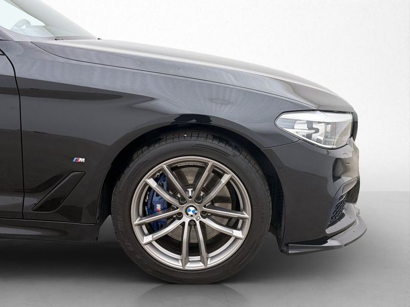 BMW 530 bild 32