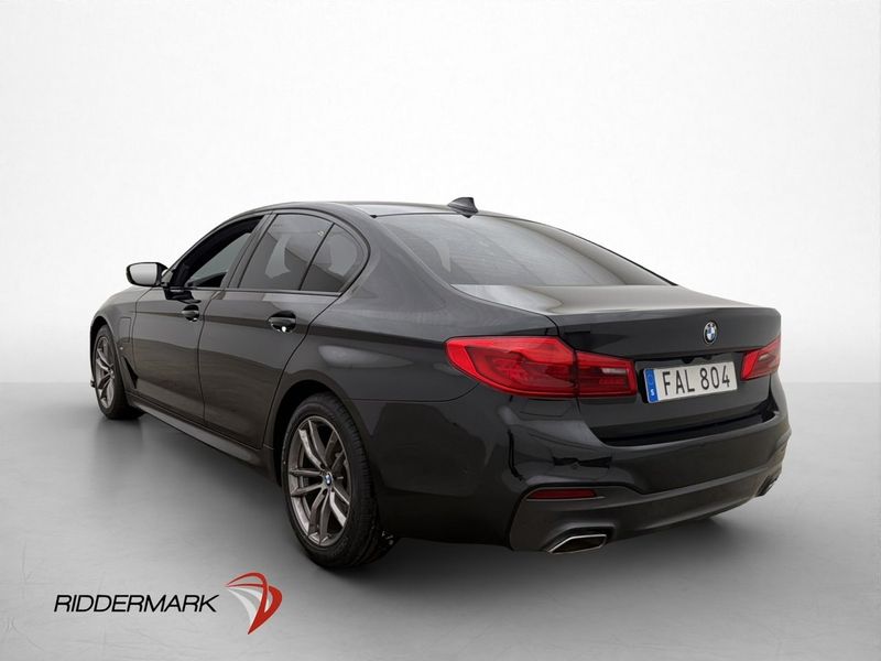 BMW 530 bild 5