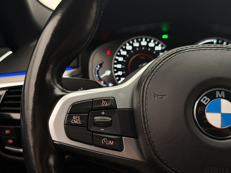 BMW 530 bild 13