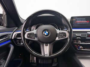 BMW 530 bild 12