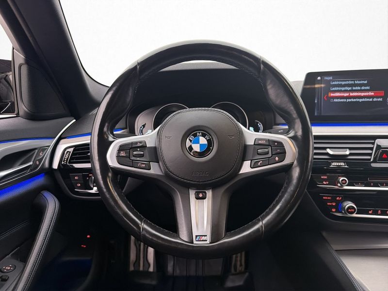 BMW 530 bild 12