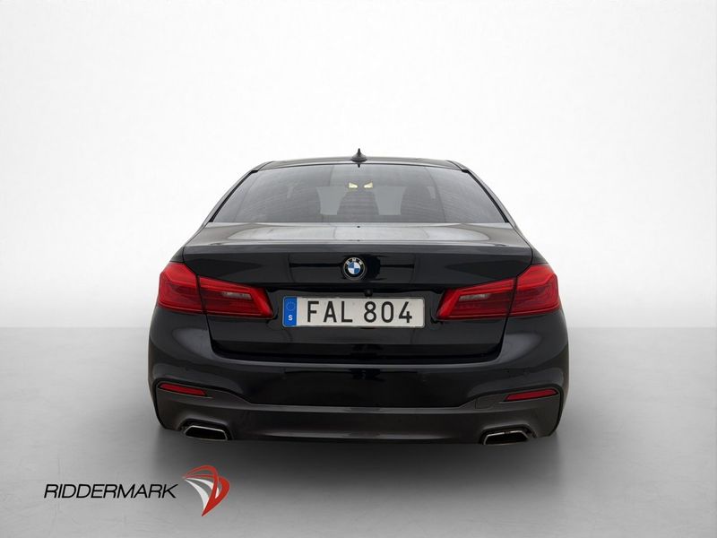 BMW 530 bild 6