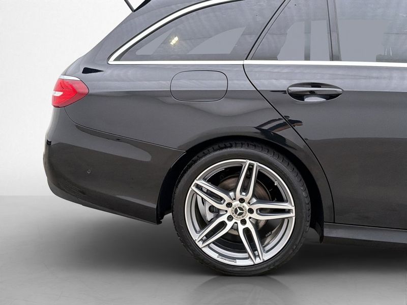 Mercedes E300 bild 36