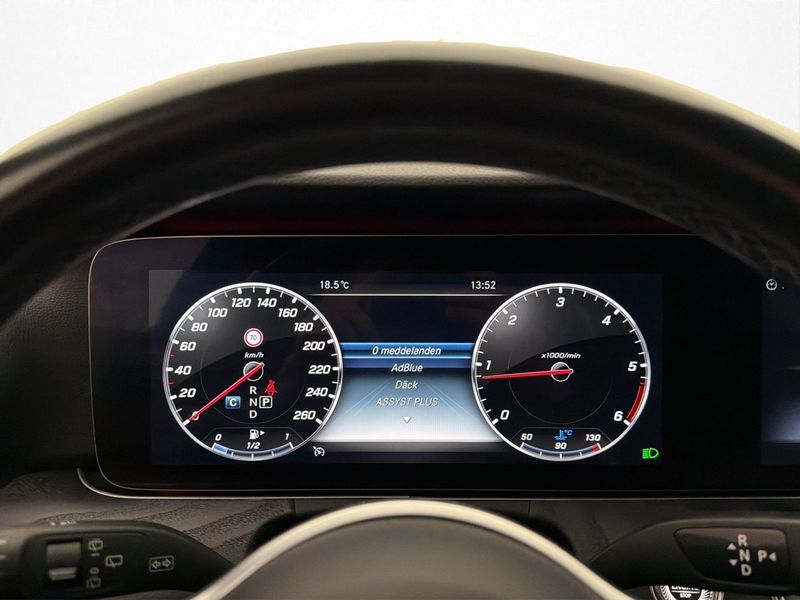 Mercedes E300 bild 19
