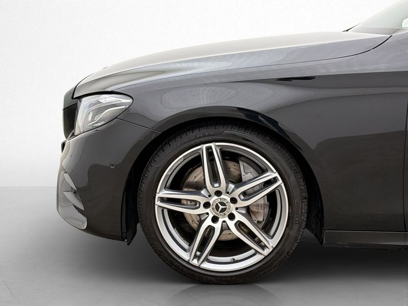 Mercedes E300 bild 34