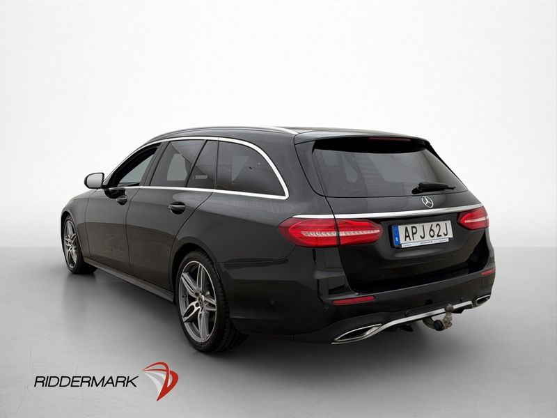 Mercedes E300 bild 5