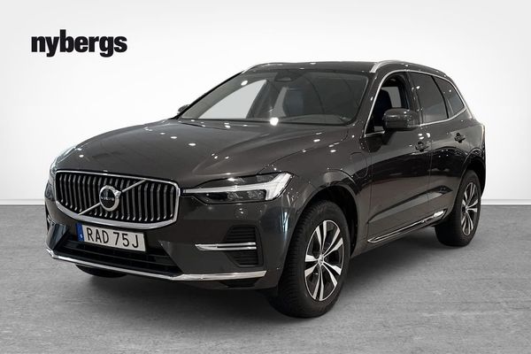 Volvo XC60 Recharge T6 Core Edition, Drag - 2024