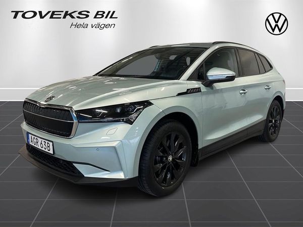 Skoda Enyaq 60 62 KWH BATTERI ELMOTOR 180 HK 1 VXL - 2021