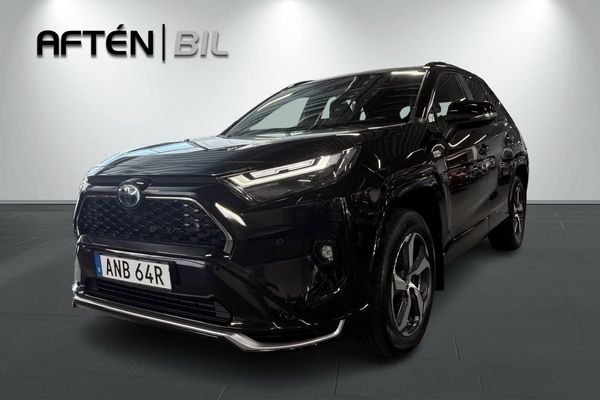Toyota RAV4 Plug-in Hybrid X EDITION , Drag & Takräcken - 2023