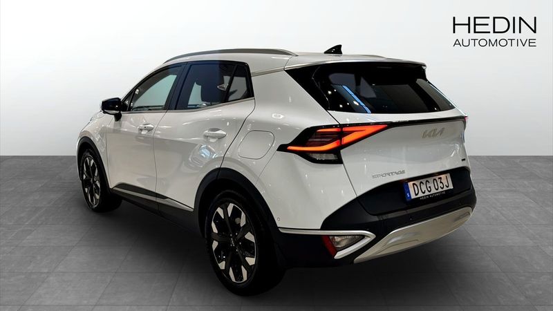 Kia Sportage bild 6