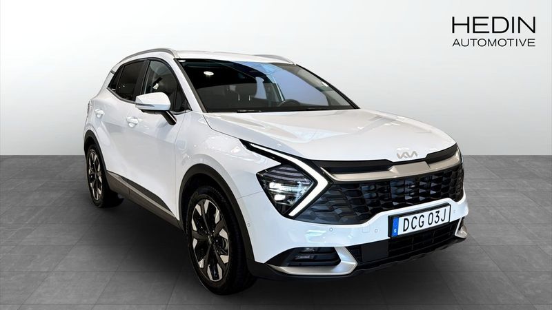 Kia Sportage bild 2