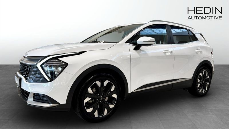 Kia Sportage bild 8