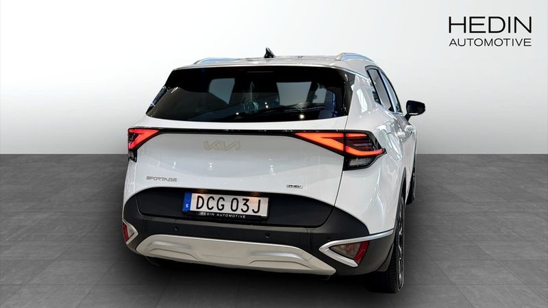 Kia Sportage bild 5