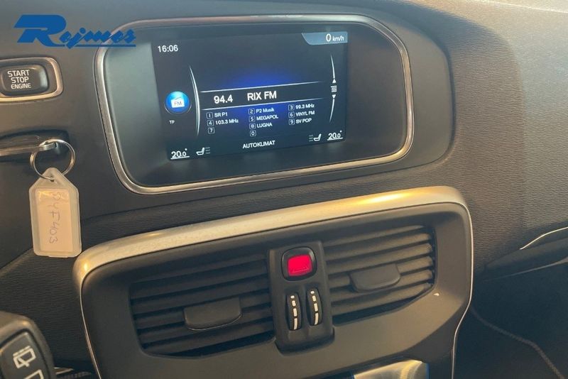 Volvo V40 bild 17