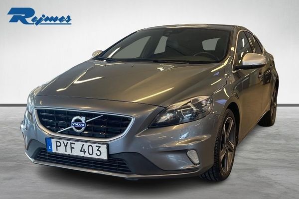 Volvo V40 D3 R-Design Business Edition - 2016
