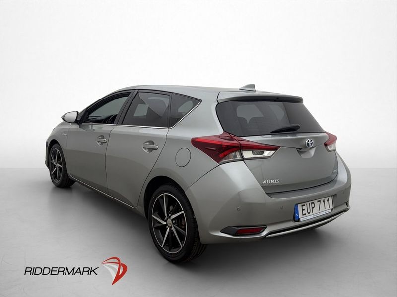 Toyota Auris bild 4