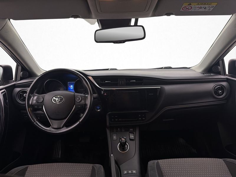 Toyota Auris bild 10