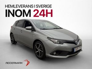 Toyota Auris bild 3