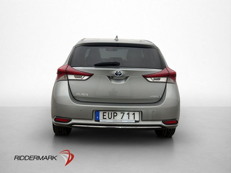 Toyota Auris bild 5