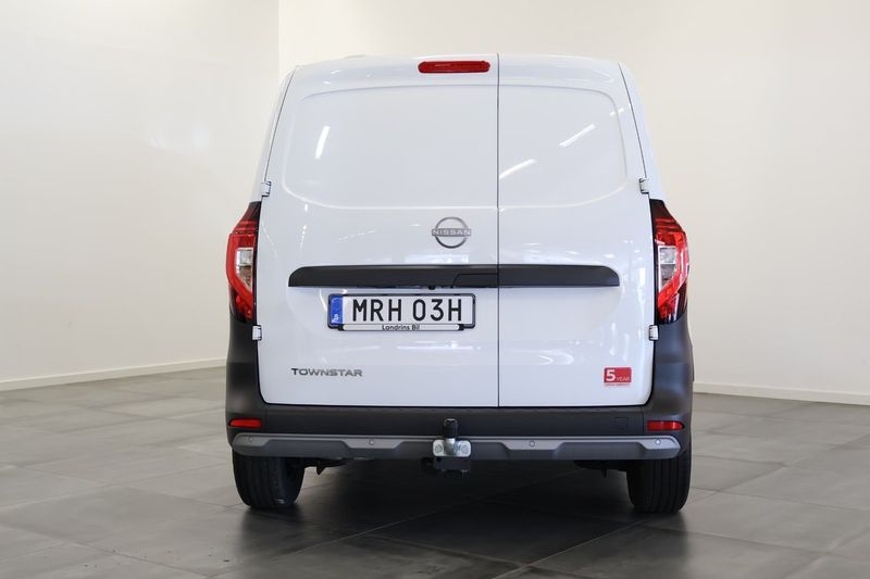 Nissan Townstar bild 5