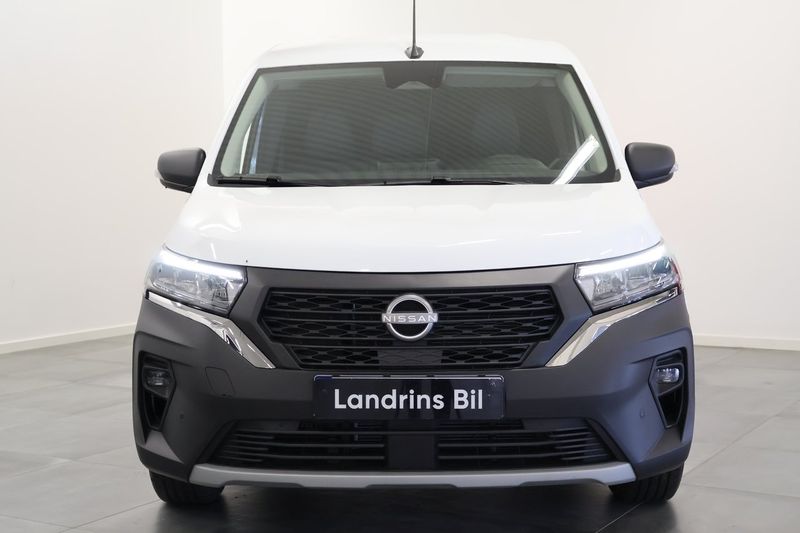 Nissan Townstar bild 2