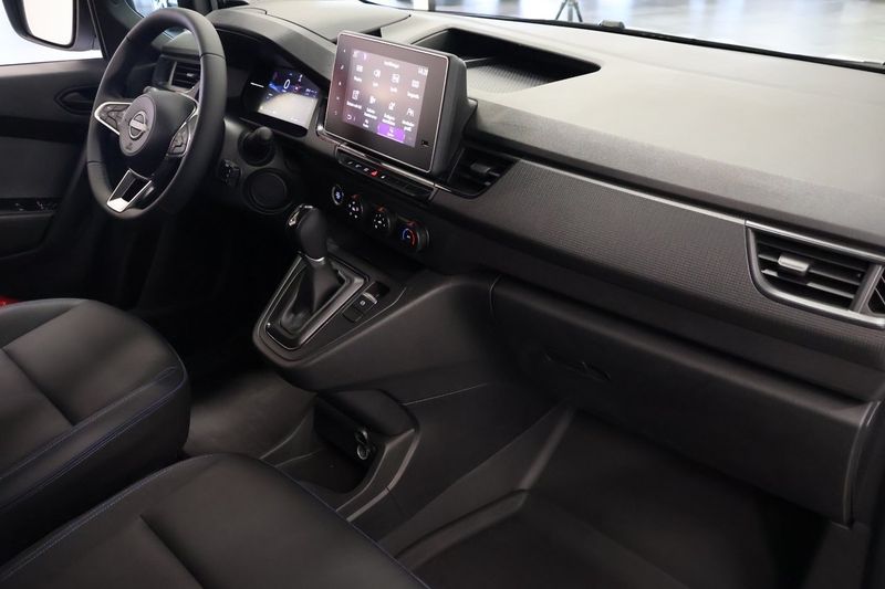 Nissan Townstar bild 20