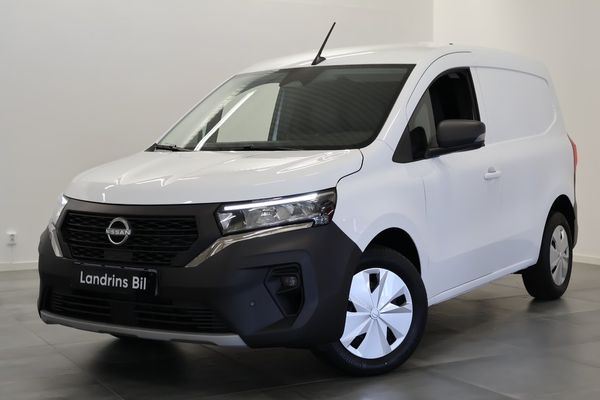 Nissan Townstar Van 130 hk A/T L1H1 N-Connecta SSD - 3 SEAT Lager bil - 2026