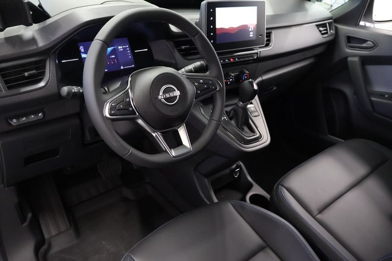 Nissan Townstar bild 13