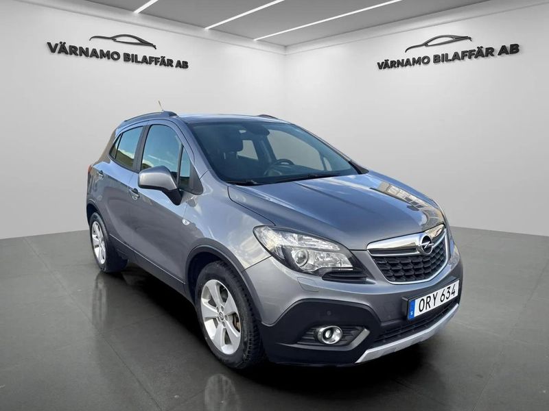 Opel Mokka bild 6