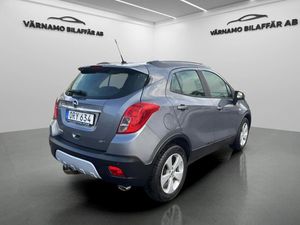 Opel Mokka bild 4