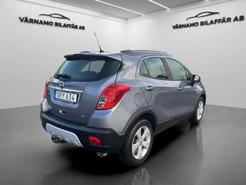 Opel Mokka bild 4