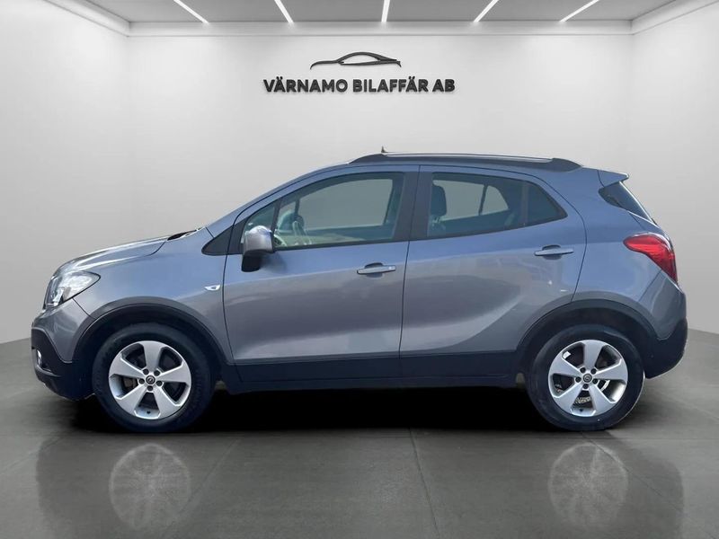 Opel Mokka bild 2