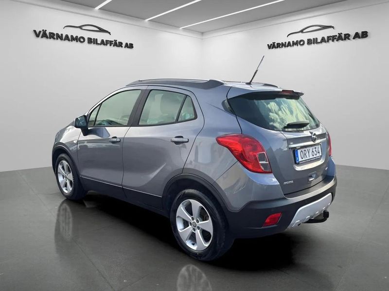 Opel Mokka bild 3