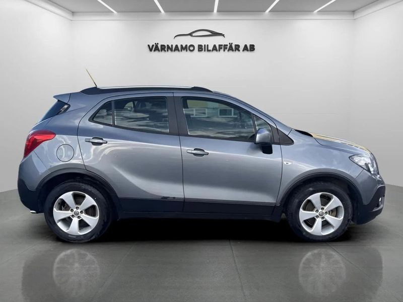 Opel Mokka bild 5
