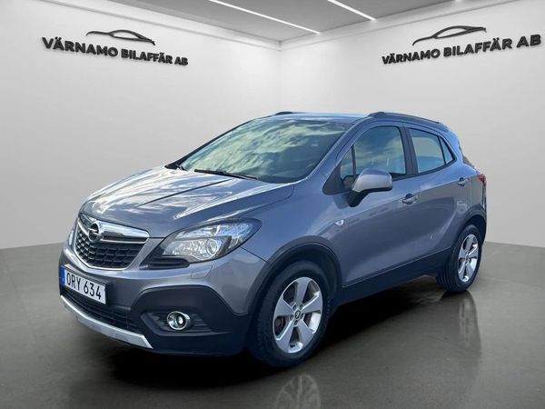 Opel Mokka 1.7 CDTI Automat 130hk Drag - 2015