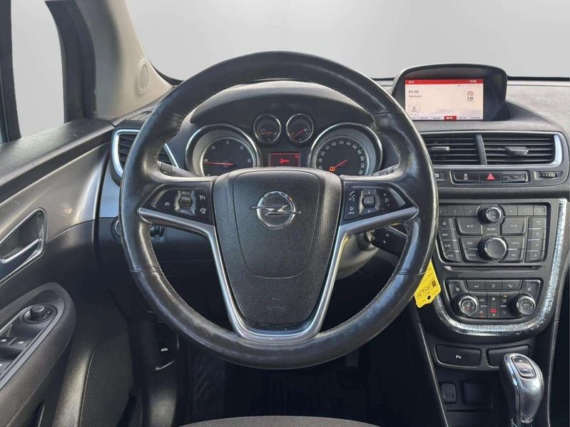 Opel Mokka bild 9