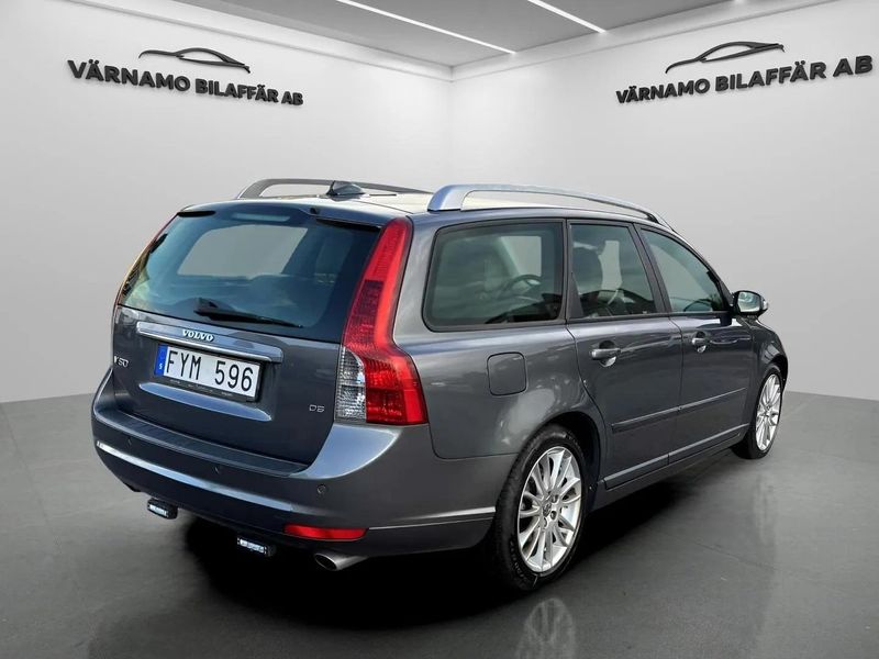 Volvo V50 bild 4