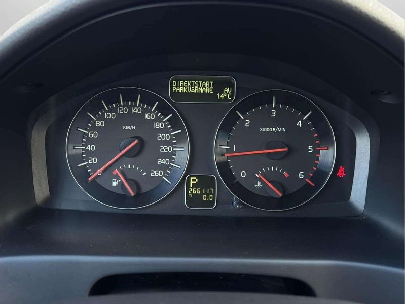 Volvo V50 bild 12