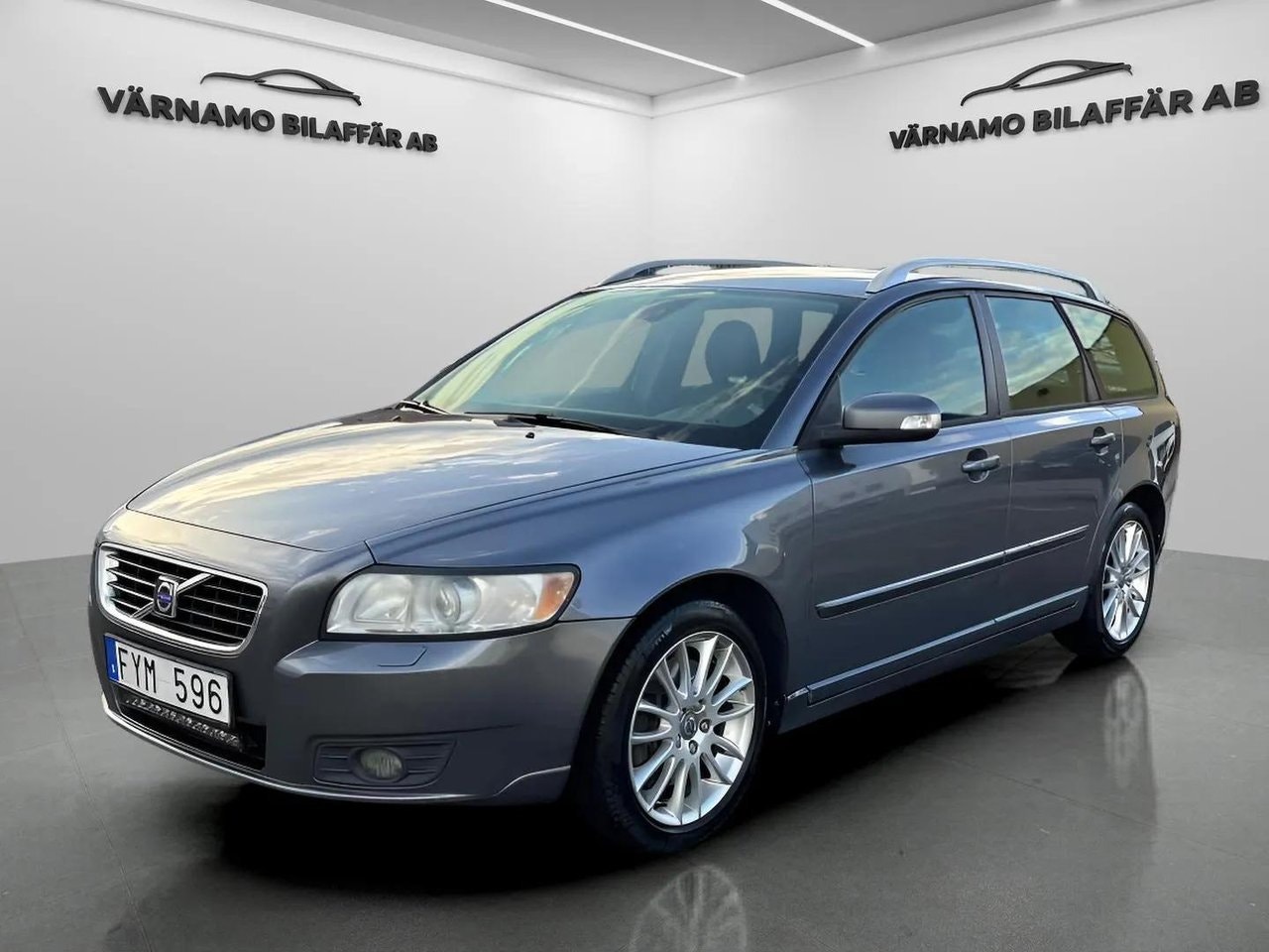 Volvo V50